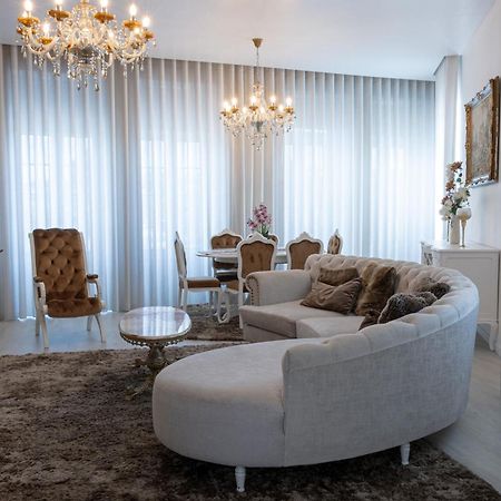 Apartamento Cava Do Viriato Deluxe Viseu Luaran gambar