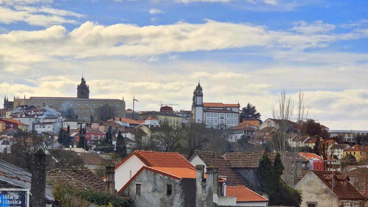 Apartamento Cava Do Viriato Deluxe Viseu Luaran gambar