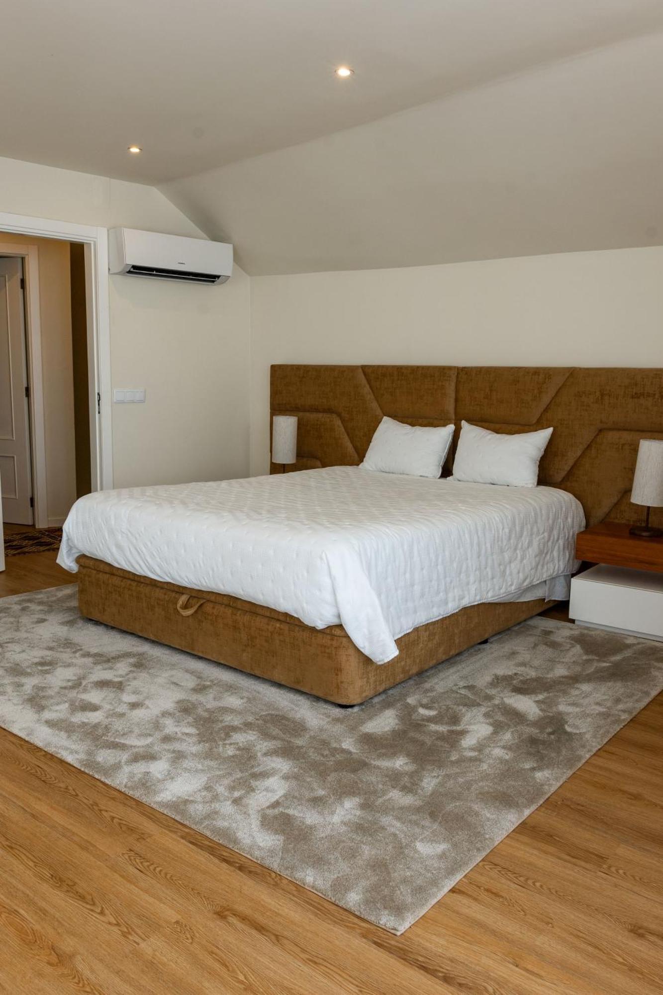 Apartamento Cava Do Viriato Deluxe Viseu Luaran gambar