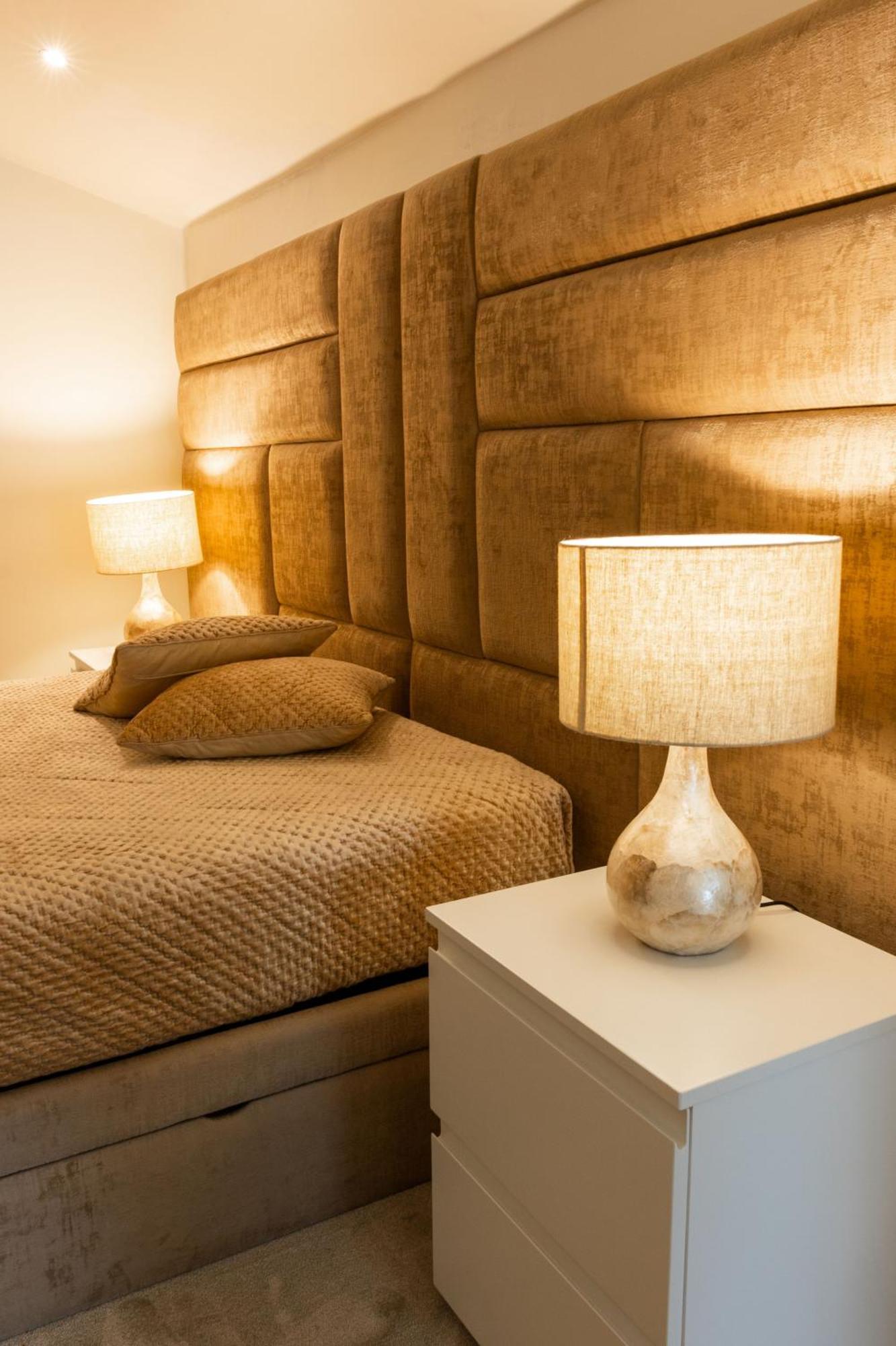 Apartamento Cava Do Viriato Deluxe Viseu Luaran gambar