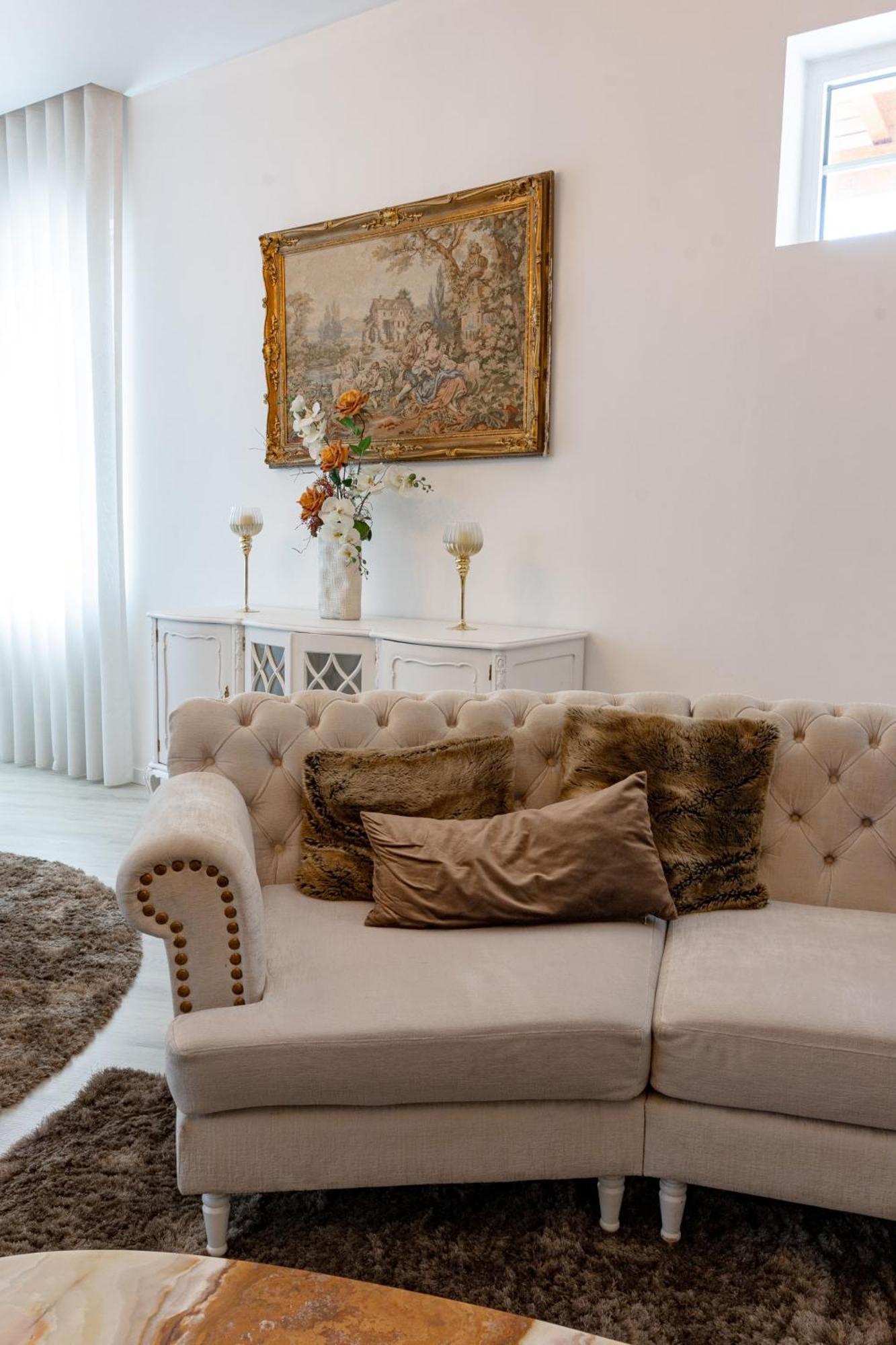 Apartamento Cava Do Viriato Deluxe Viseu Luaran gambar