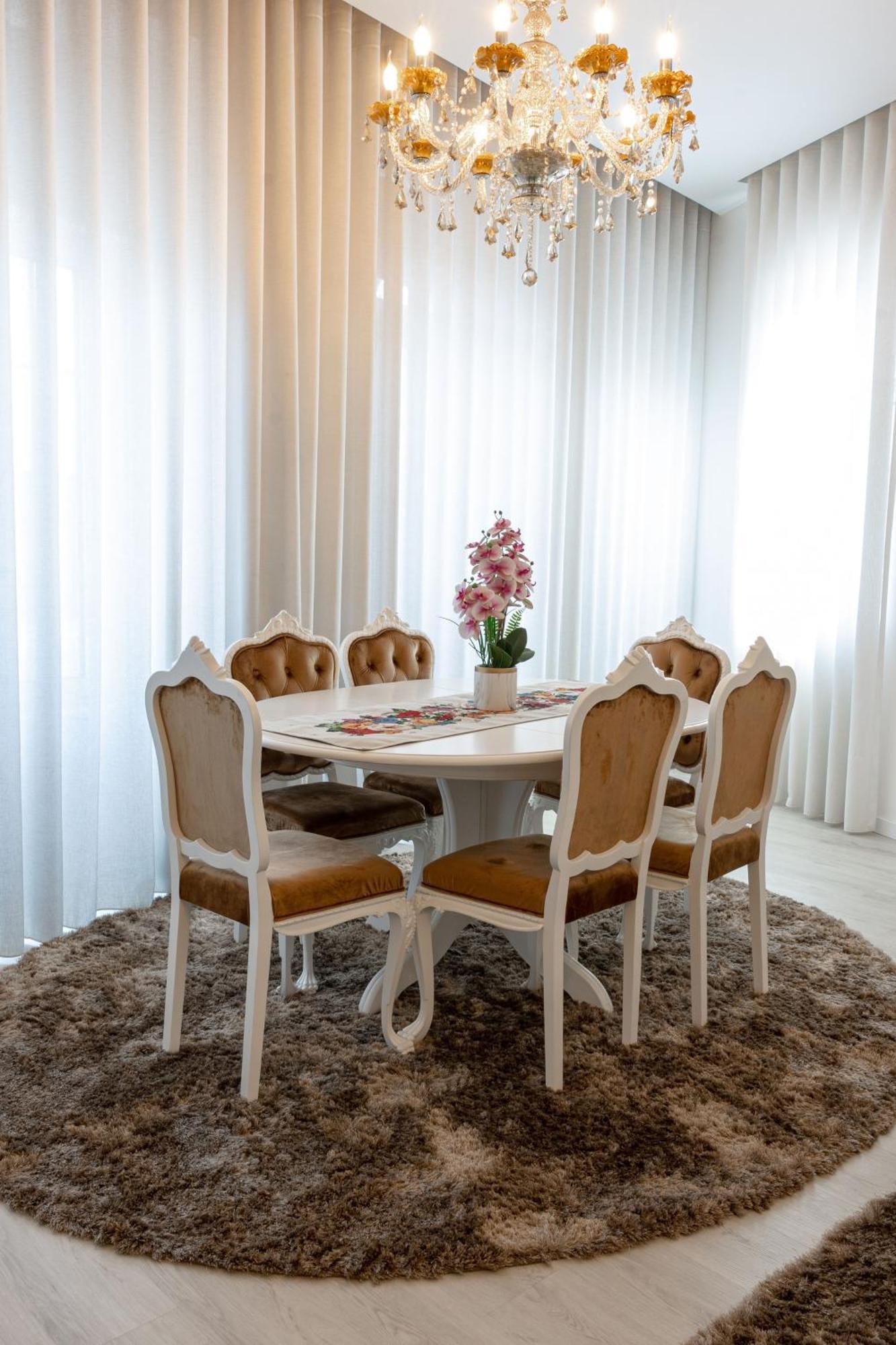 Apartamento Cava Do Viriato Deluxe Viseu Luaran gambar
