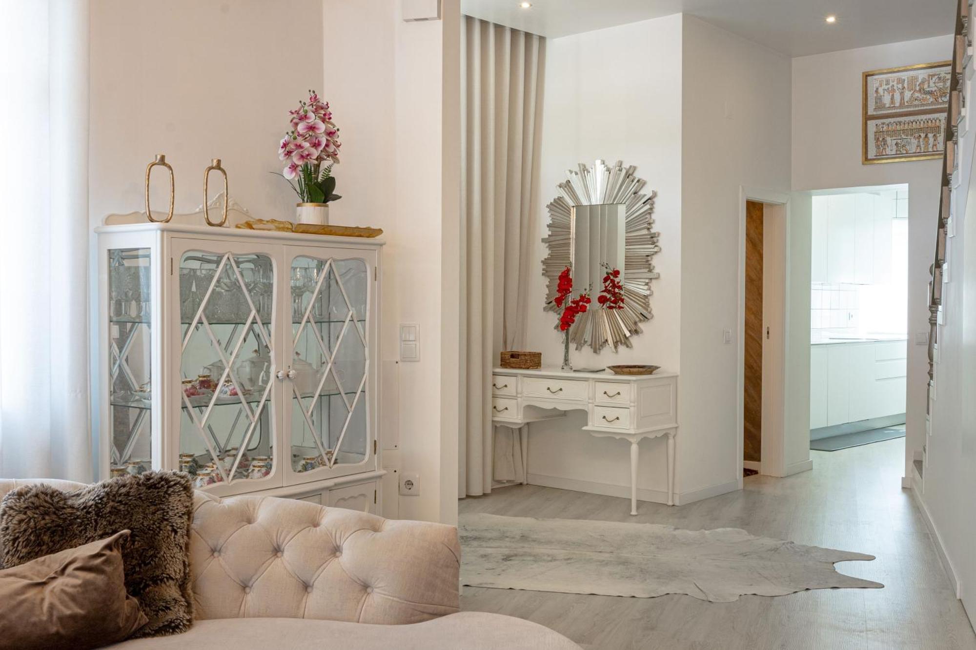 Apartamento Cava Do Viriato Deluxe Viseu Luaran gambar