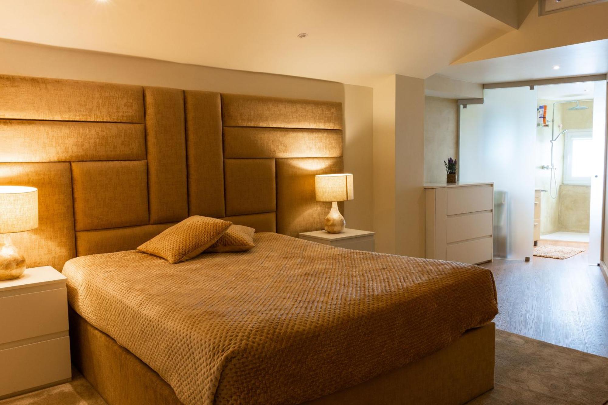 Apartamento Cava Do Viriato Deluxe Viseu Luaran gambar