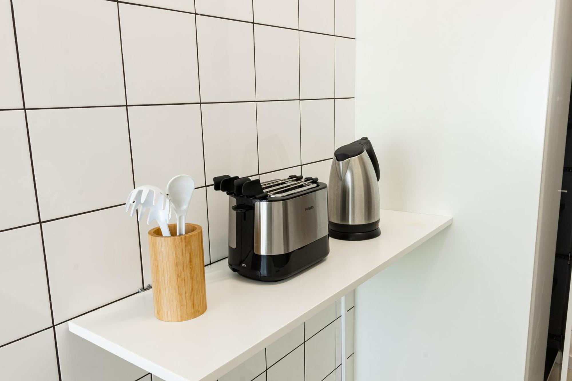 Apartamento Cava Do Viriato Deluxe Viseu Luaran gambar