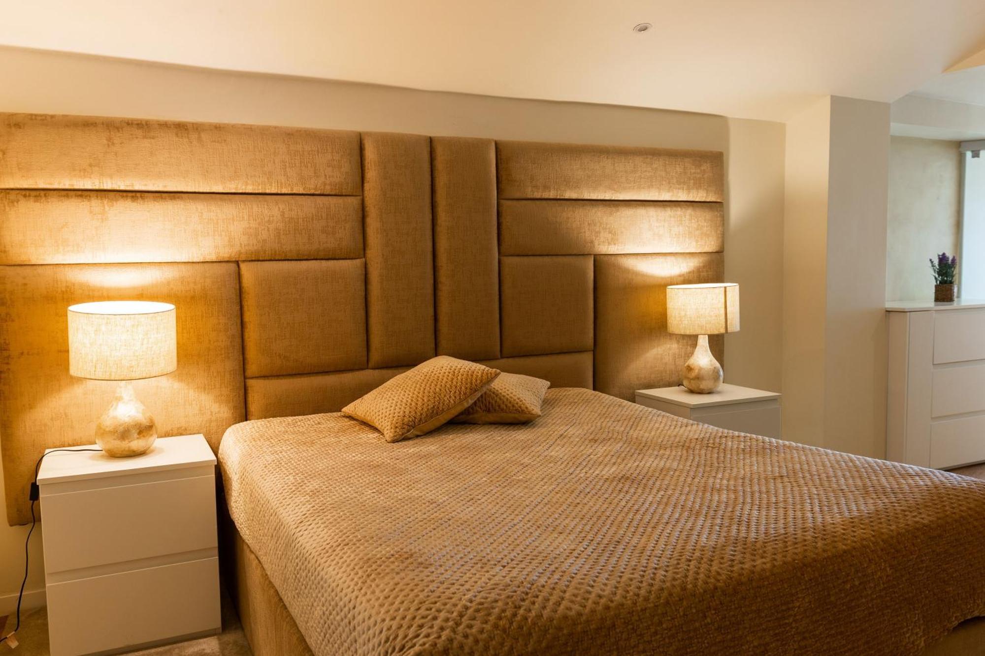 Apartamento Cava Do Viriato Deluxe Viseu Luaran gambar