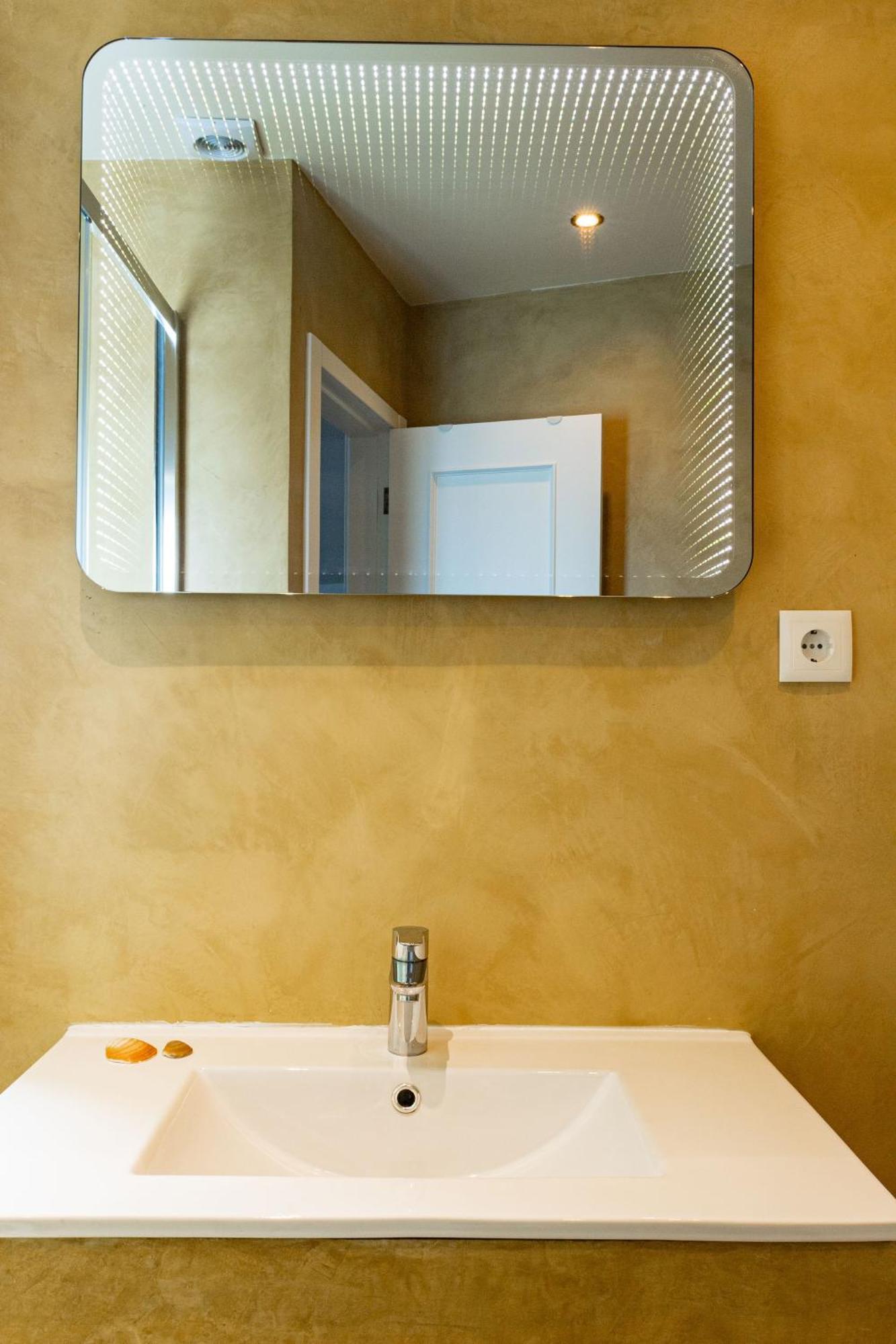 Apartamento Cava Do Viriato Deluxe Viseu Luaran gambar