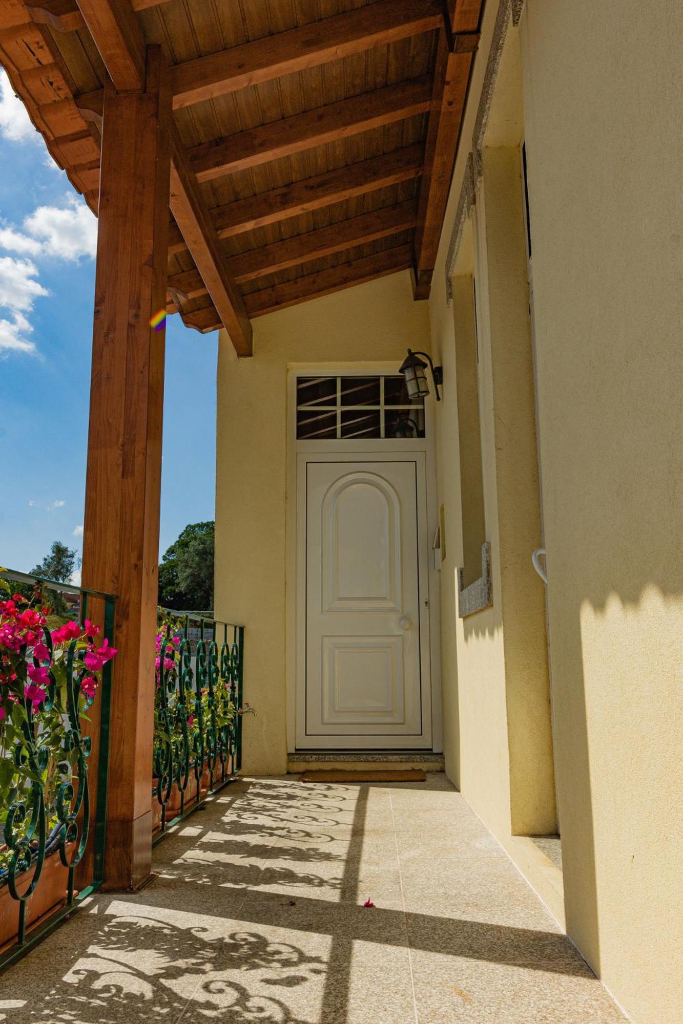 Apartamento Cava Do Viriato Deluxe Viseu Luaran gambar