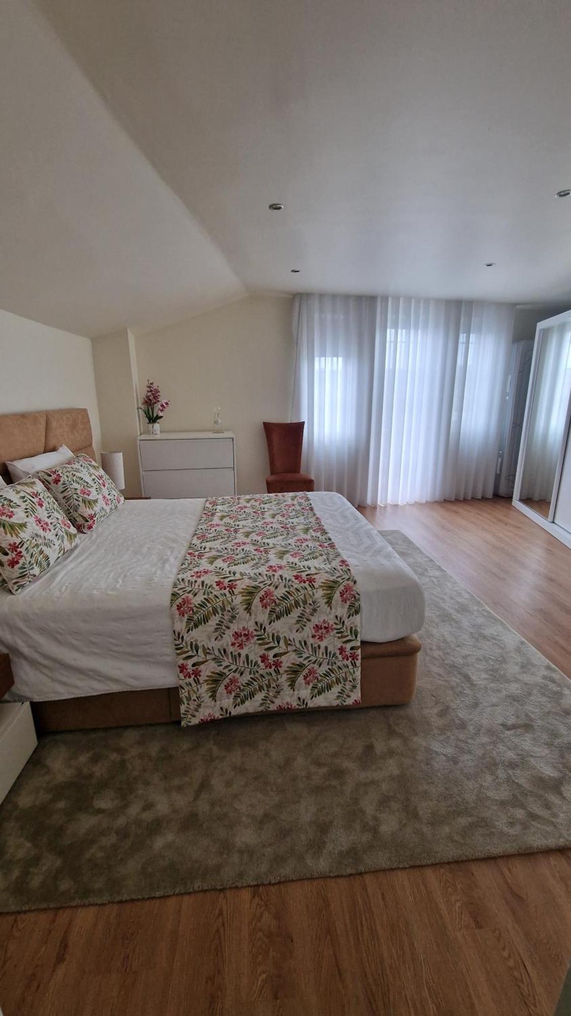 Apartamento Cava Do Viriato Deluxe Viseu Luaran gambar