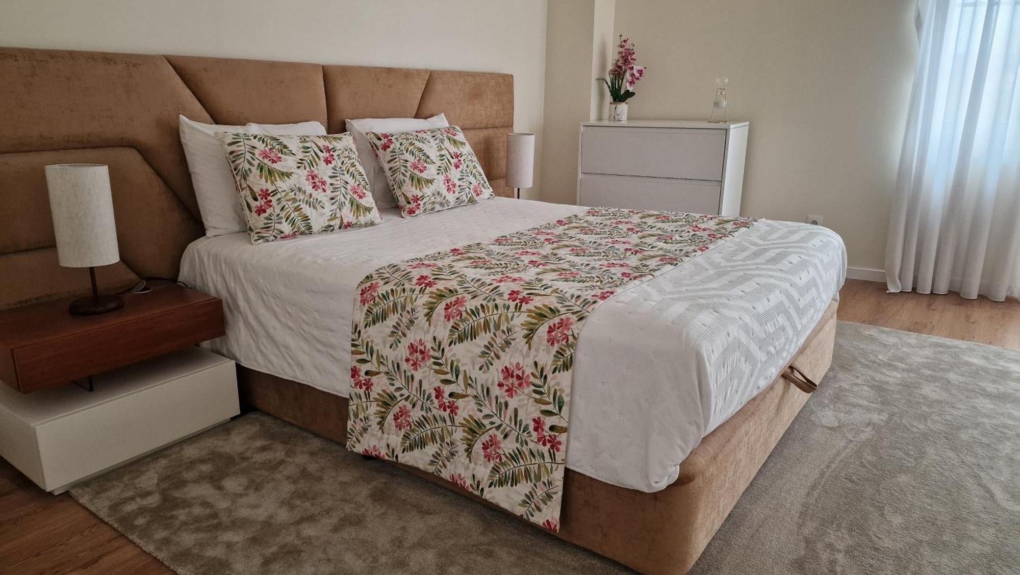 Apartamento Cava Do Viriato Deluxe Viseu Luaran gambar