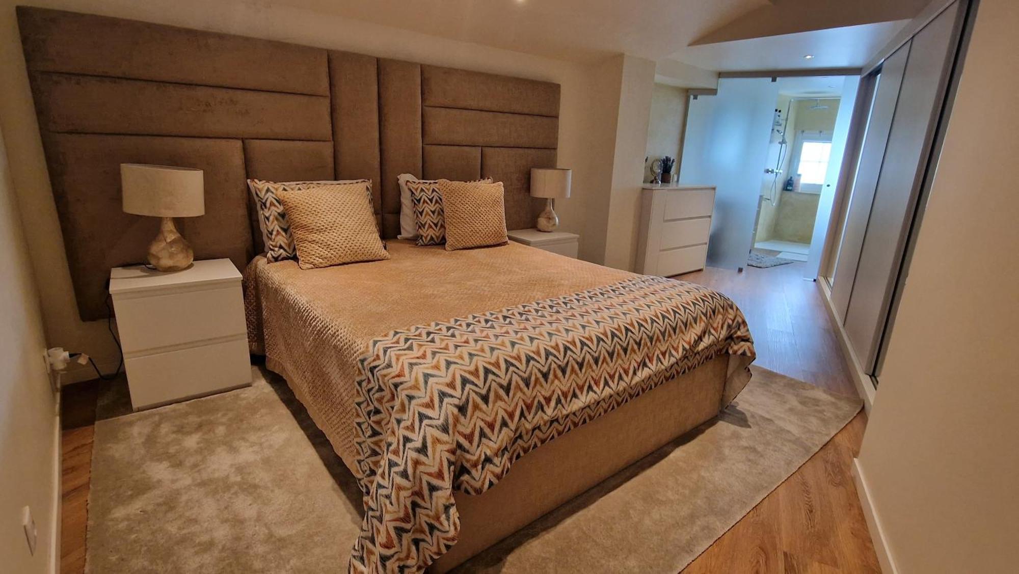 Apartamento Cava Do Viriato Deluxe Viseu Luaran gambar