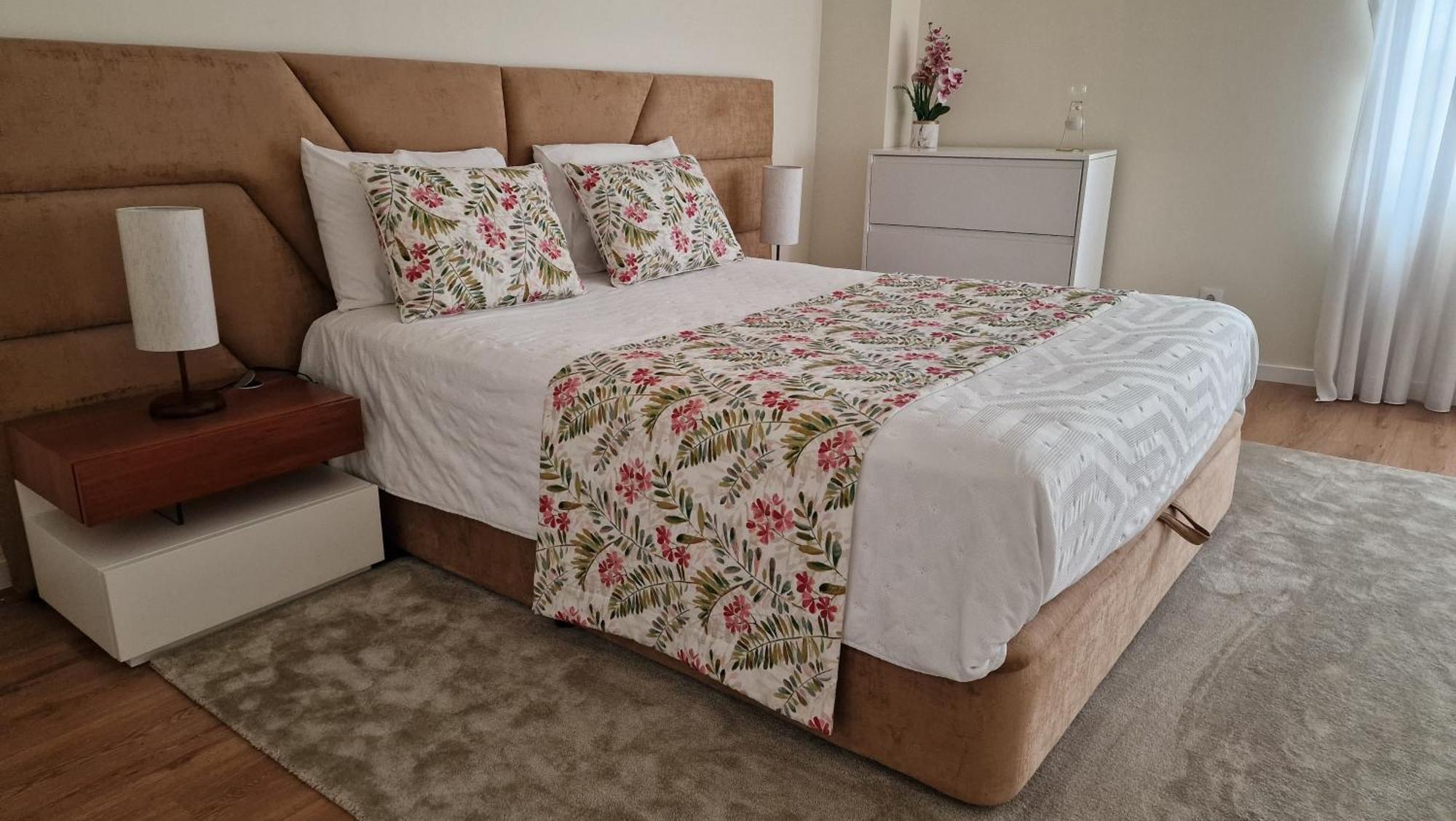 Apartamento Cava Do Viriato Deluxe Viseu Luaran gambar