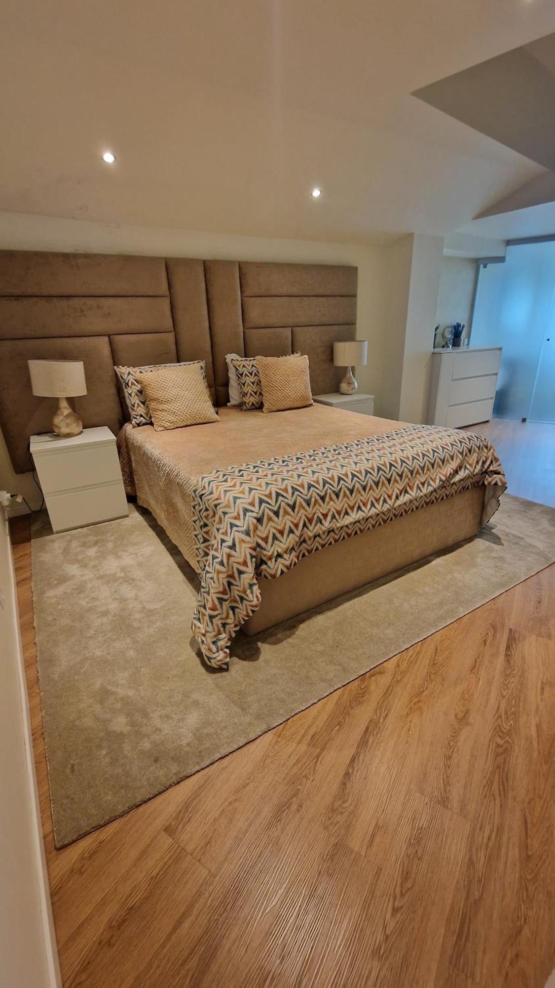 Apartamento Cava Do Viriato Deluxe Viseu Luaran gambar