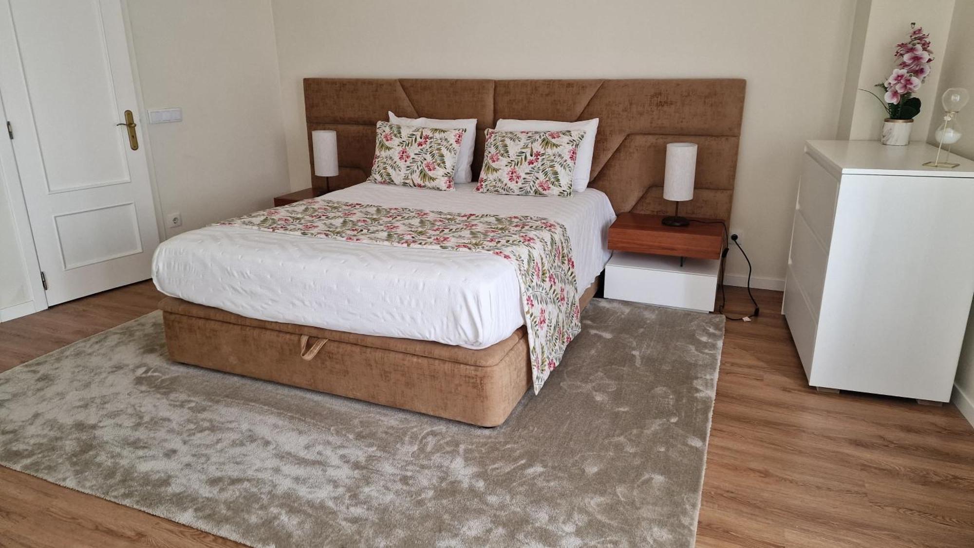Apartamento Cava Do Viriato Deluxe Viseu Luaran gambar